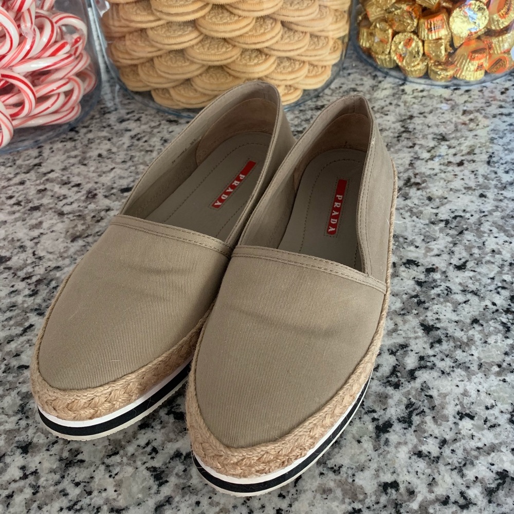 Prada Espadrilles